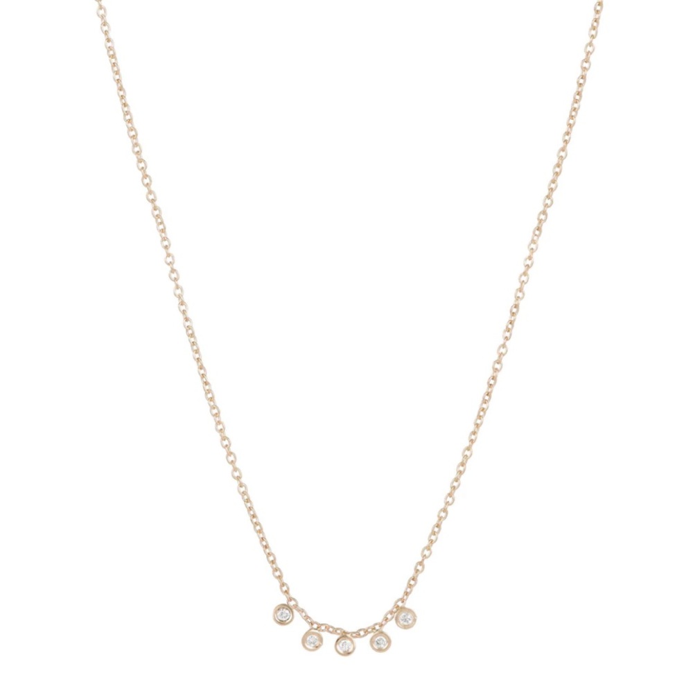 Ariel Gordon Jewelry Diamond Dash Necklace